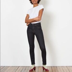 All Saints Reyna High Rise Jeans 28